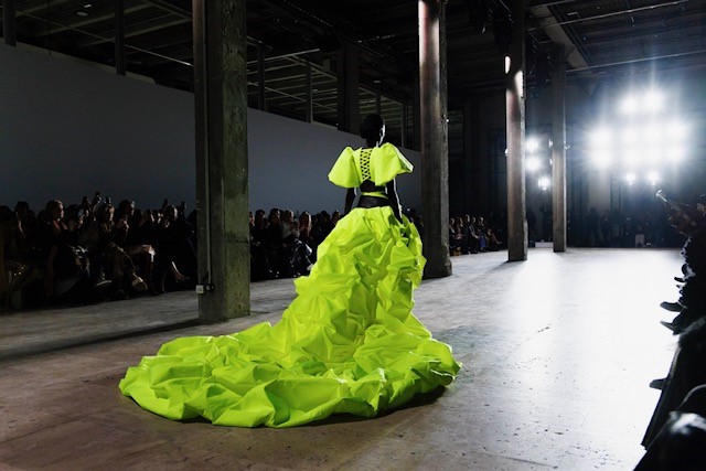 Georges Chacra couture printemps ete 2023 